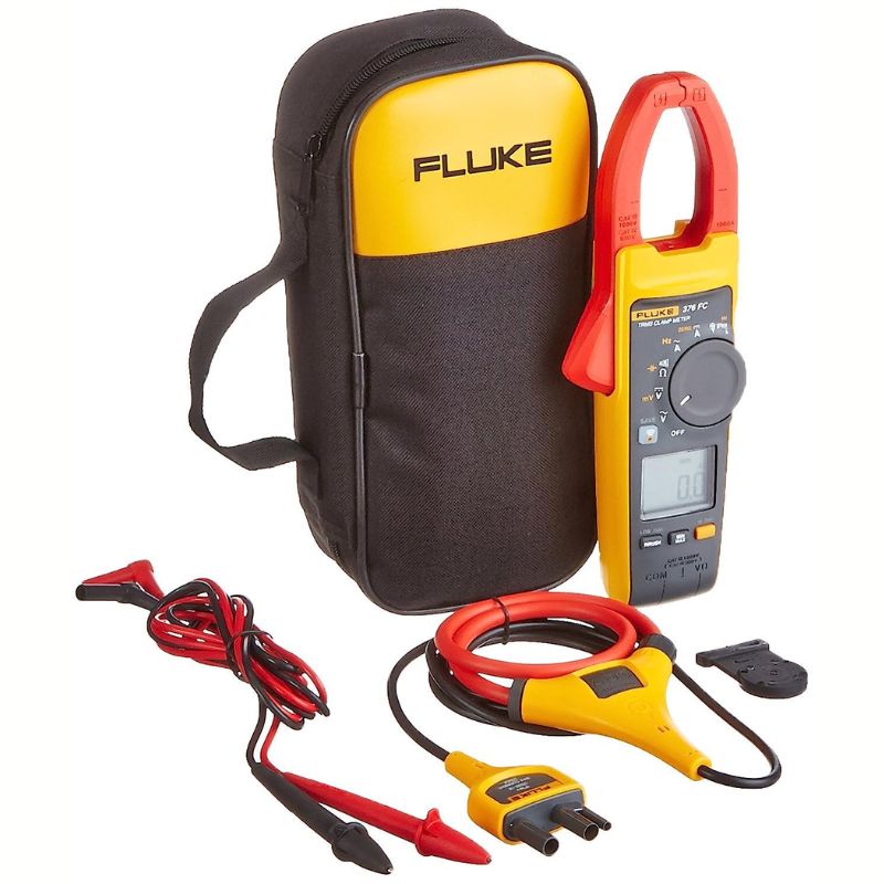 CLAMPON MULTIMETER 4557